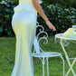 Brune Maxi Skirt - Ivory