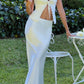 Brune Maxi Skirt - Ivory