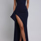 Mabilia Maxi Dress – Navy Blue