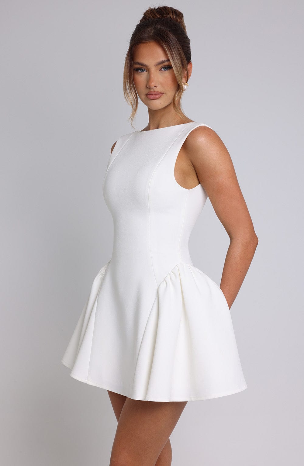 Luna mini dress