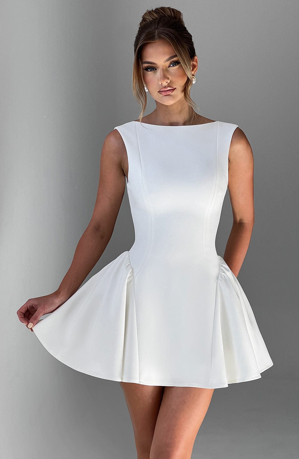 Luna mini dress