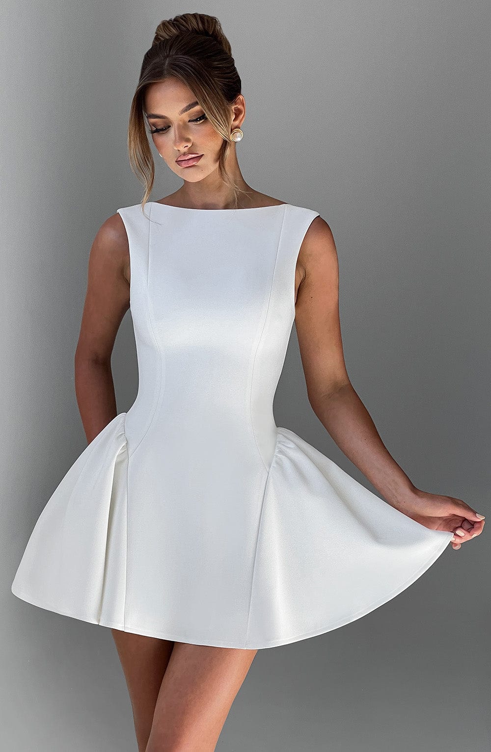 Luna mini dress
