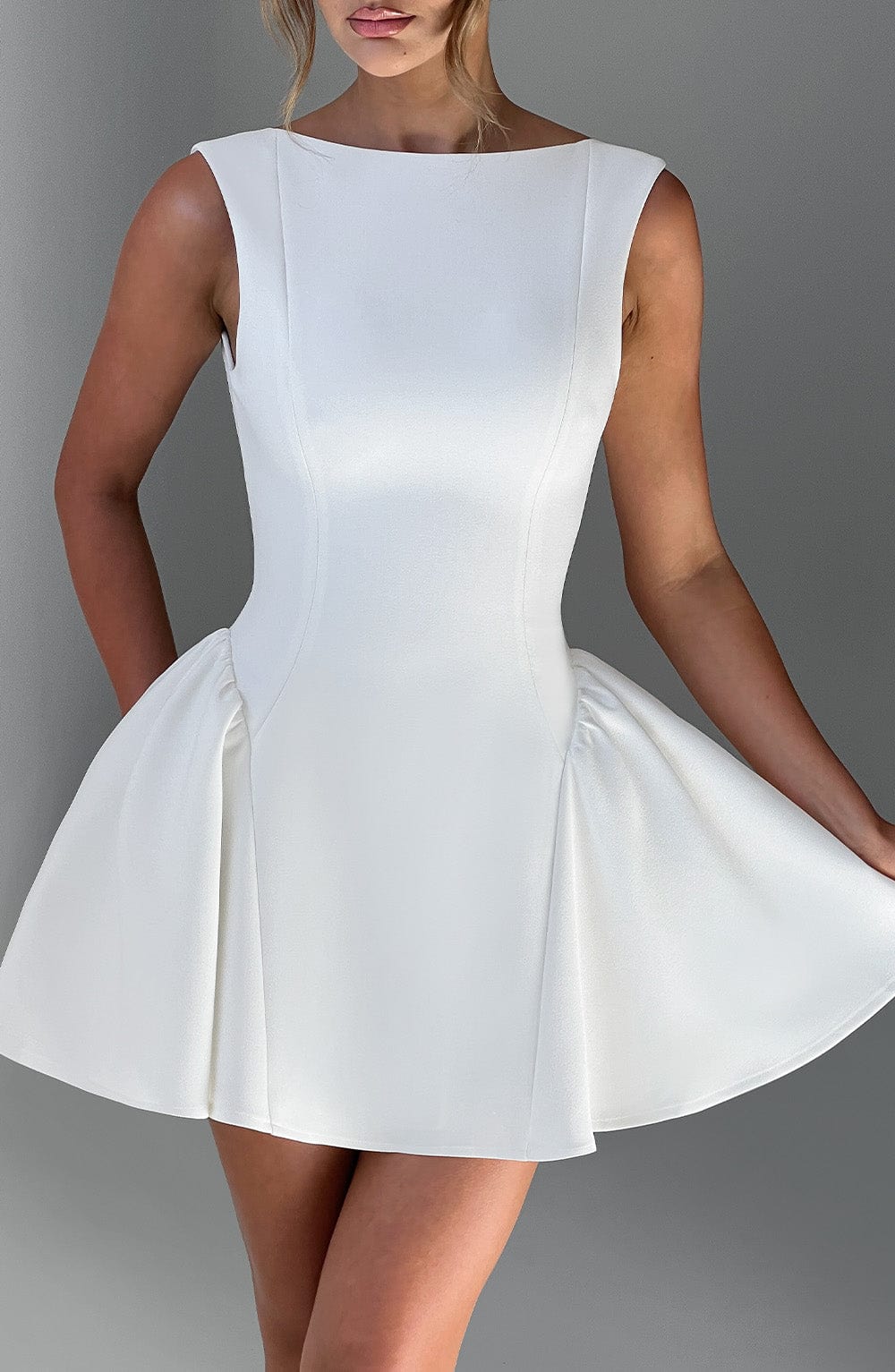 Luna mini dress