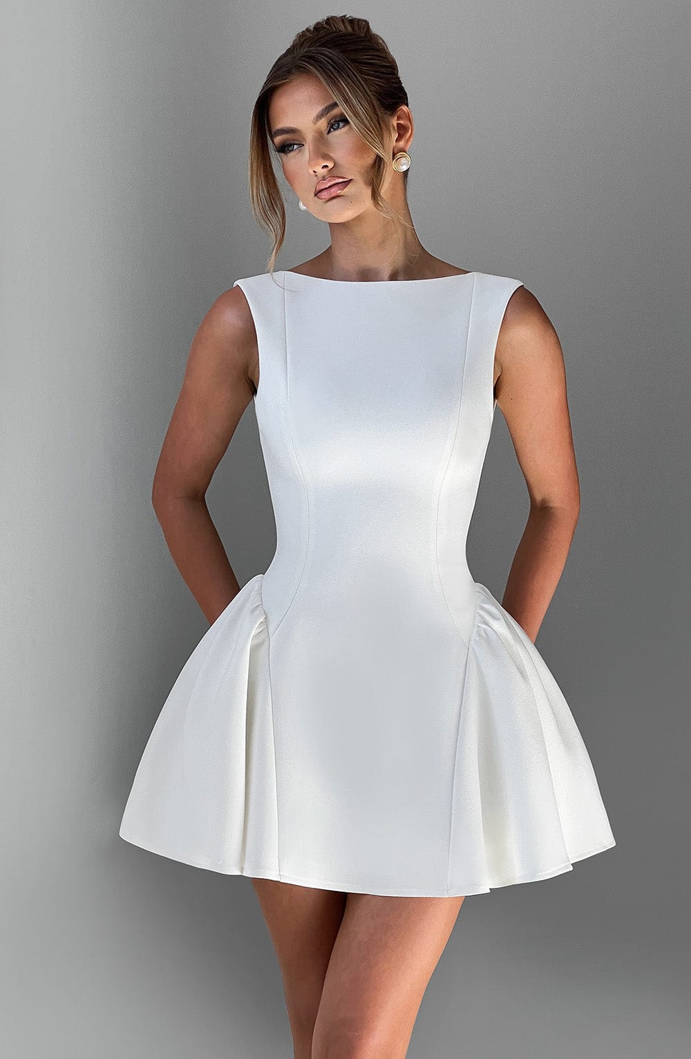 Luna mini dress