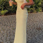 Rosina Yellow Midi Dress