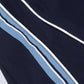 Striped Vintage Retro Sporty Baggy Sweatpants