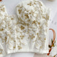 Vintage bustier corset with lace detailing