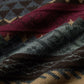 Vintage Oversize Jacquard Knit Jumper Sweater