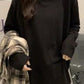 Plain basic long sleeve t-shirt 
